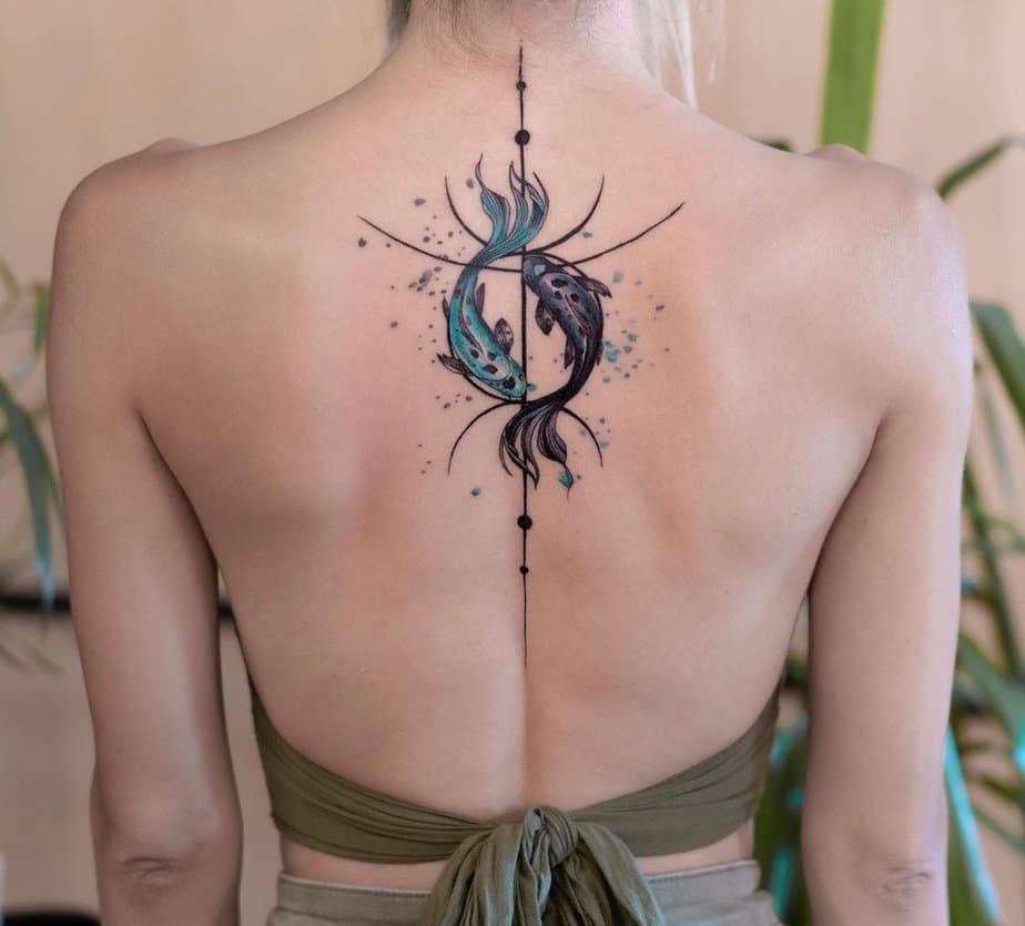 20 Must-See Yin & Yang Tattoo Ideas That Will Instantly Bring Balance