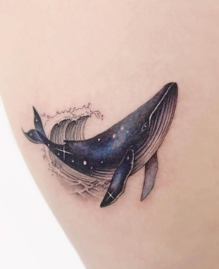 24 Pin-Worthy Whale Tattoo Ideas That’ll Make Waves on Your Feed — #7 Is Mesmerizing