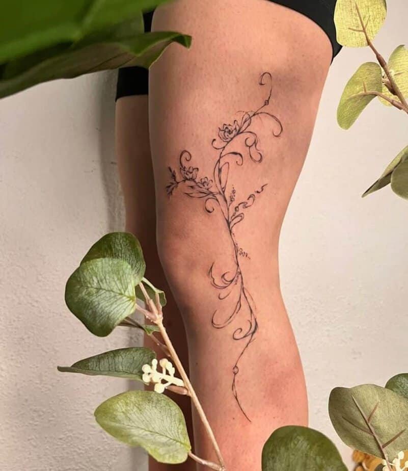 20 Jaw-Dropping Leg Tattoo Ideas Every Serious Ink Lover Needs to Pin Now
