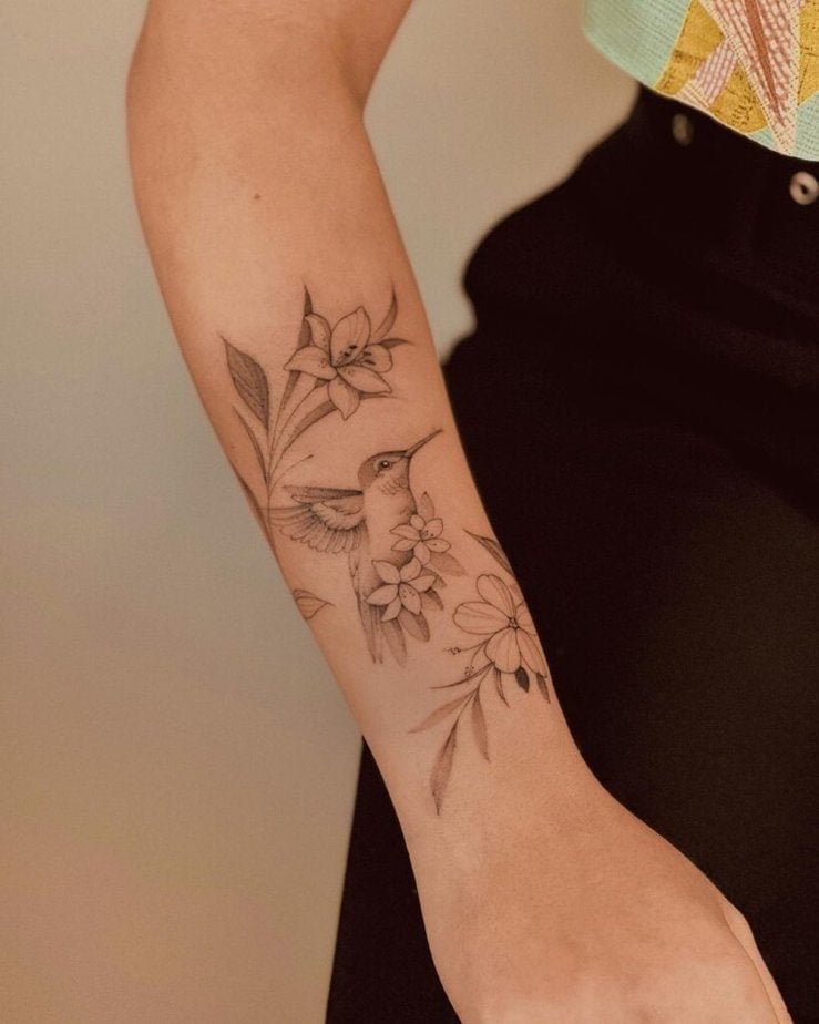 23 Jaw-Dropping Hummingbird Tattoo Ideas You’ll Want to Pin — Wait Until You See #8!