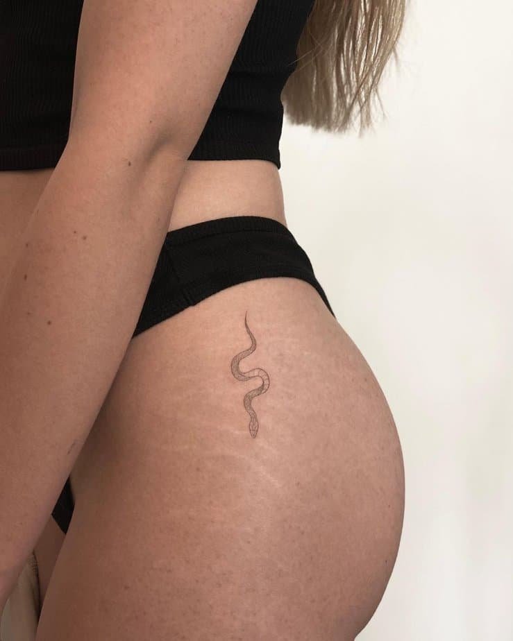 23 Pin-Worthy Hip Tattoo Ideas You’ll Be Dying to Show Off