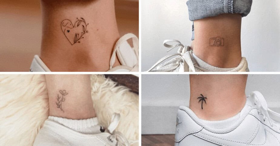 24 Tiny Ankle Tattoos That Make a Huge Statement — You’ll Want One Now