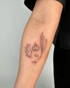 25 Mouthwatering Chef Tattoos That’ll Instantly Spice Up Your Ink Collection