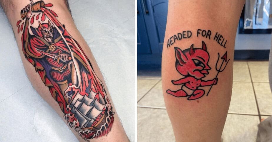 25 Devil Tattoo Ideas You Need to Pin Now — Embrace Your Inner Demons