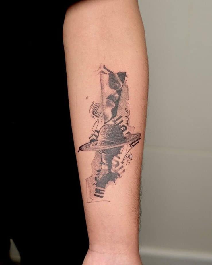 25 Must-See Microphone Tattoo Ideas That’ll Make Your Voice Impossible to Ignore