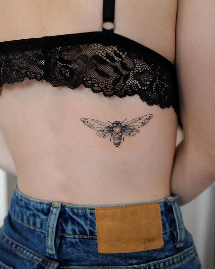 20 Pin-Worthy Cicada Tattoos That’ll Make Your Feed Buzz — Wait Until You See #7!