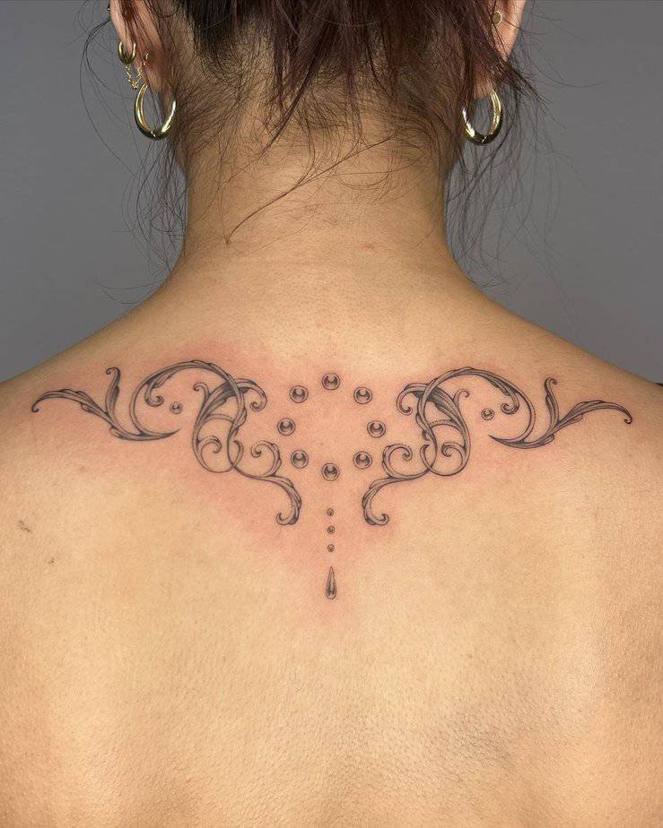 20 Jaw-Dropping Filigree Tattoo Ideas You’ll Want to Pin Right Now
