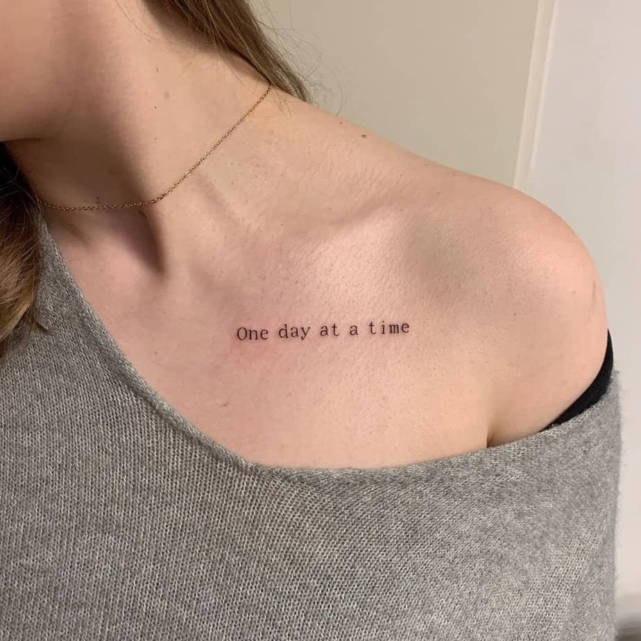 19 Must-See Self-Love Tattoos That’ll Inspire a Total Glow-Up—Wait Until You See #7!