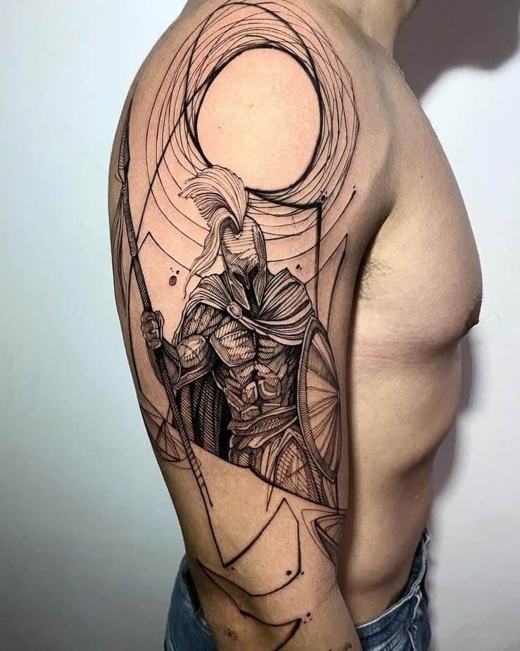 Spartans and Gladiators
